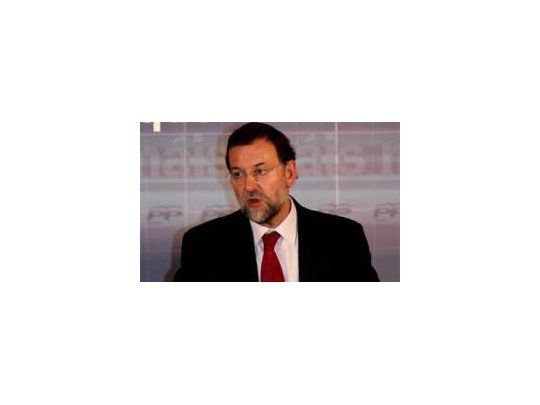 Mariano Rajoy y nuevos recortes en España.