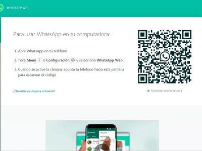 Cómo usar WhatsApp desde dos móviles a la vez con el modo