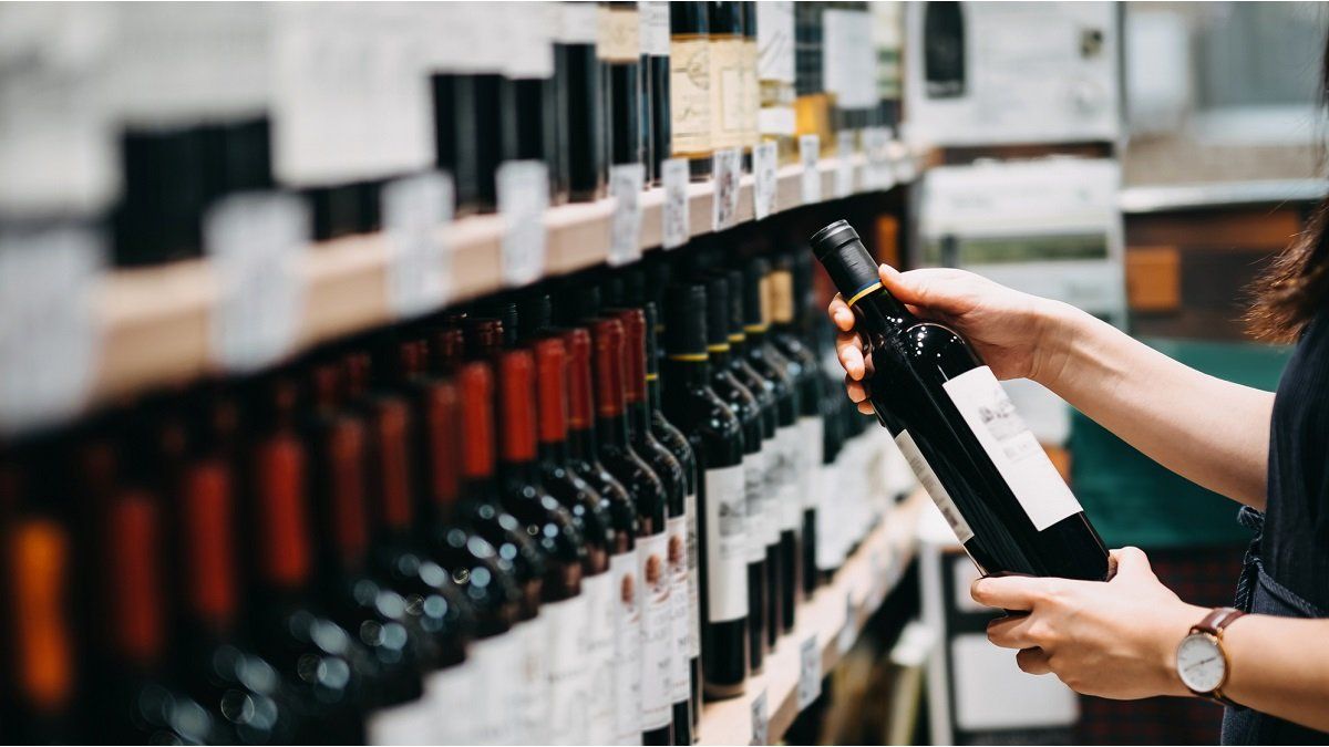Sales fell due to inflation and lose ground against beer