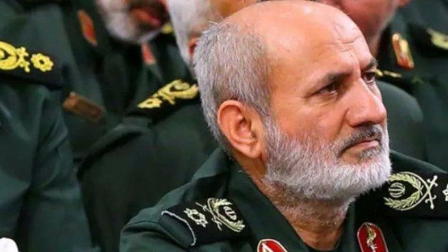 Mohamed Kazemi muerto tras los últimos bombardeos israelíes sobre Irán.