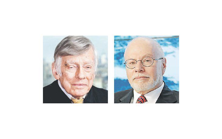 ámbito.com | Thomas Griesa y Paul Singer