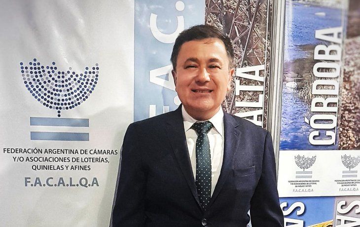 Somos 42.275 bocas de expedíos directas, más 20.000 indirectas de las cuales no solo trabajan familias sino que también somos generadoras de empleo, aclara Patricio Gándola. Somos 42.275 bocas de expedíos directas, más 20.000 indirectas de las cuales no solo trabajan familias sino que también somos generadoras de empleo, aclara Patricio Gándola.