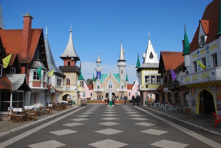 República de los Niños.