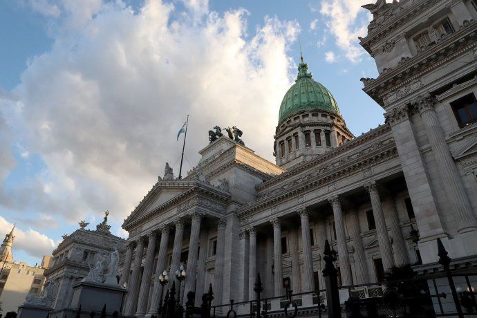 El Congreso recibirá a Milei la semana que viene.