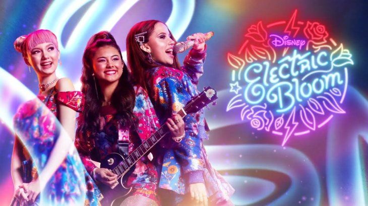 The new Disney series that is positioned as one of its trends. The new Disney series that is positioned as one of its trends.