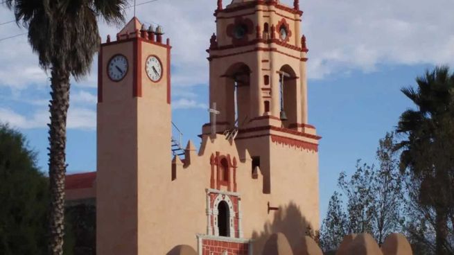 Santiago de Anaya, Hidalgo