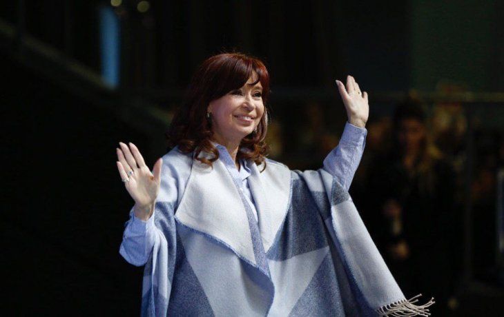 Cristina Fernández de Kirchner tiene previstas dos apariciones en las próximas dos semanas.