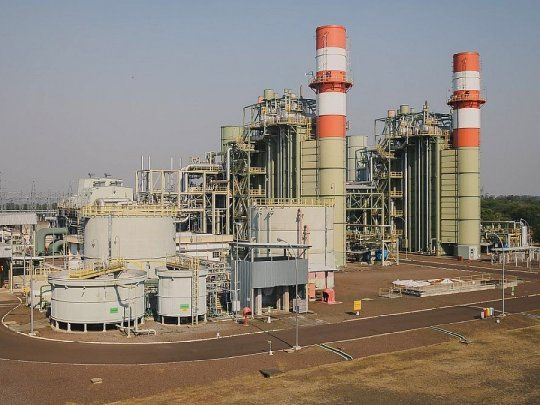 La medida beneficia a los proyectos de generación de energía eléctrica que requieren de bienes que se importan para ser empleados en el proceso de construcción y/o mantenimiento de centrales de generación térmica.