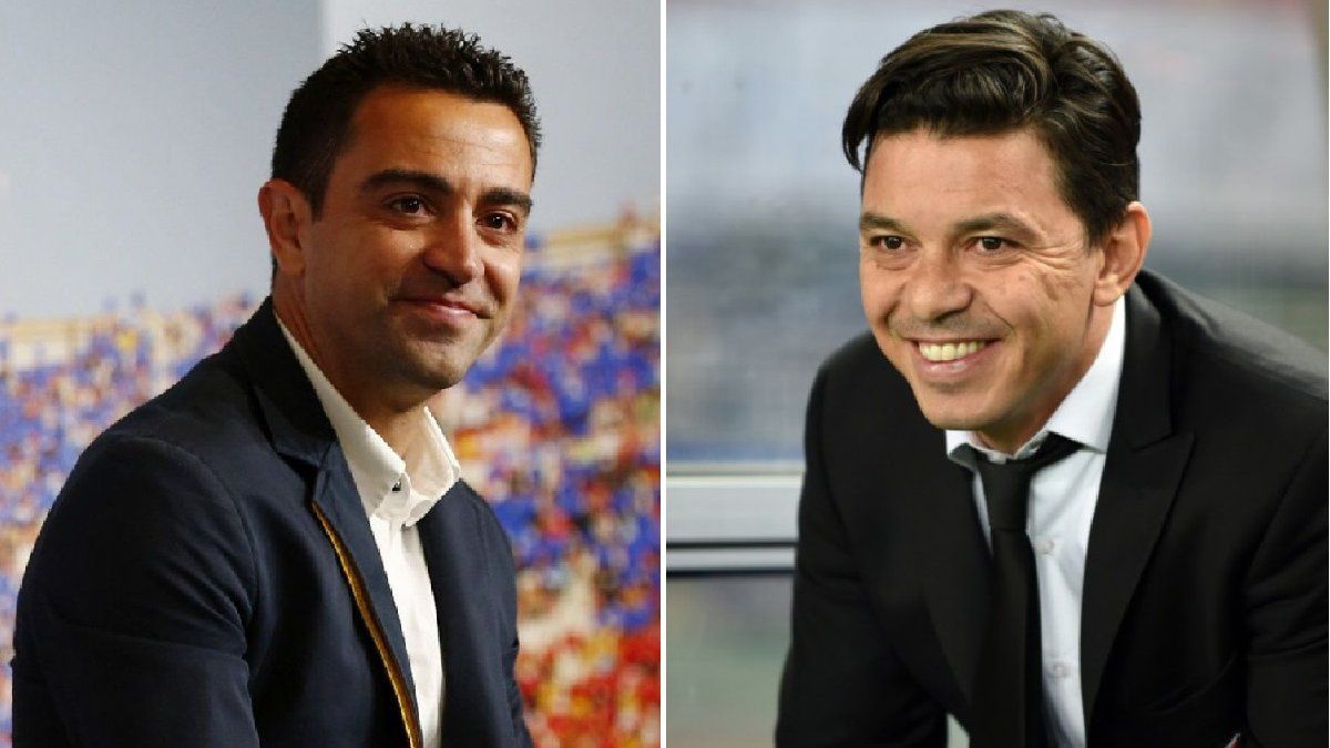 After the departure of Koeman, the Spanish press points to Xavi and not Gallardo to be Barcelona’s DT
