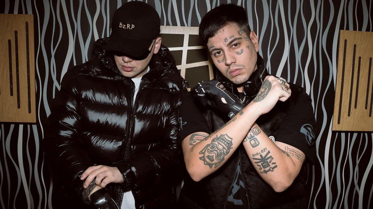 Bizarrap was the most listened to Argentine artist in the world, according to Spotify