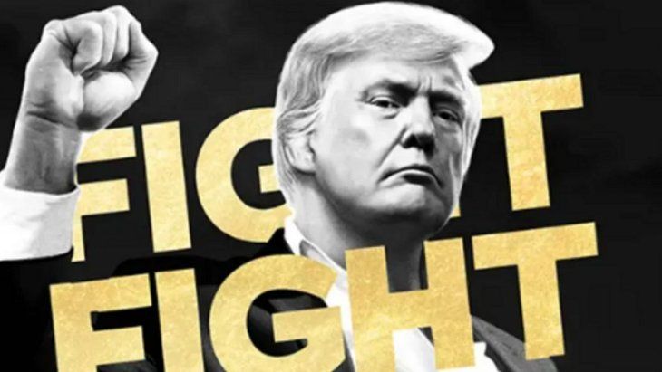 La memecoin de Trump salió a la venta 3 días antes de que asuma la presidencia.