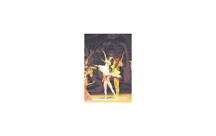 ámbito.com | «Coppelia», lo mejor del «Programa Centenario» del Ballet Estable del Colón, que pese a no bailar desde hace seis meses está haciendo buen papel en el Teatro Opera.