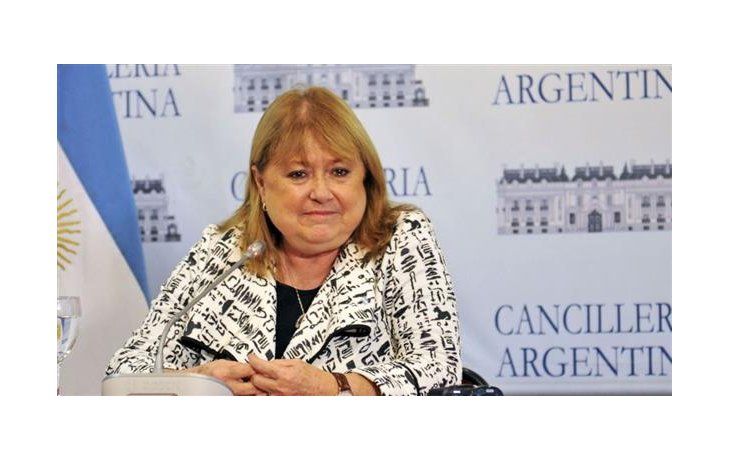 Malcorra quedó lejos en el primer sondeo para liderar la ONU