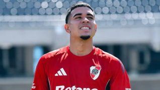 Kendry Páez no debutará el sábado frente a Tigre. Kendry Páez no debutará el sábado frente a Tigre.