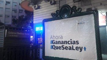 ganancias: ¿un impuesto que define elecciones?