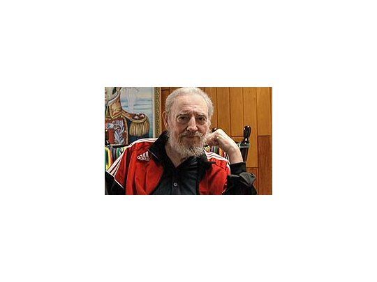 Fidel:  La inyección de capitales es la peor variante