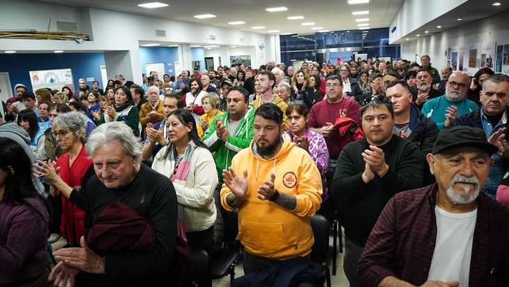 El documento fue publicado tras un plenario de ambas centrales. El documento fue publicado tras un plenario de ambas centrales.