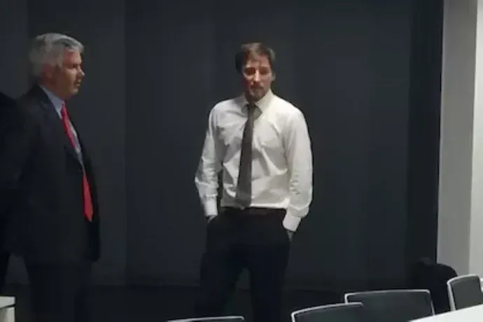 Martín Sívori, el nuevo titular de la AFI. 