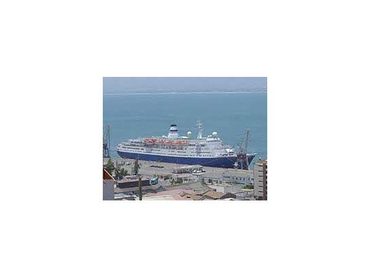 El crucero Marco Polo