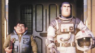 Buzz. No es el juguete de “Toy Story” sino el astronauta que lo inspiró.