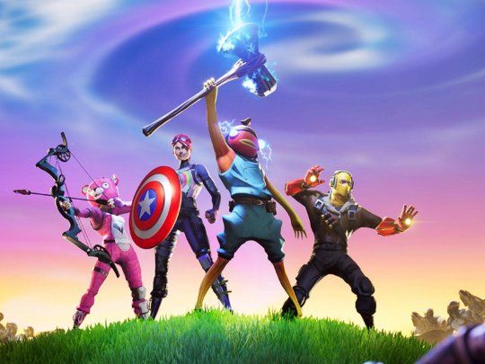 fortnite