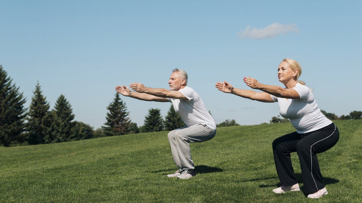 The exercise recommended by experts for people over 65: keeps the mind trained and healthy