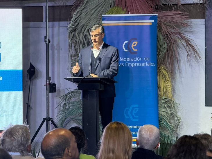 Loureiro consideró que el impuesto al 1% no resulta efectivo. Loureiro consideró que el impuesto al 1% no resulta efectivo.