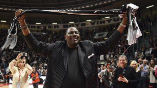 El histórico jugador de la NBA y una particularidad dentro de su carrera. El histórico jugador de la NBA y una particularidad dentro de su carrera.