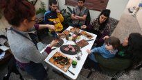 Los más afectados fueron los alimentos perecederos, con una merma del 20,5% interanual, y las bebidas, con un retroceso del 19,1%