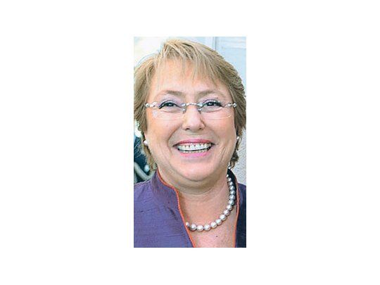Michelle Bachelet