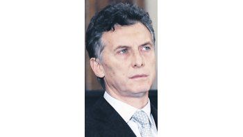 Mauricio Macri