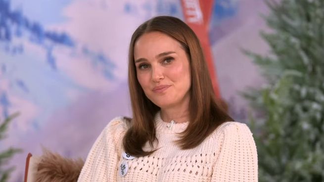 Natalie Portman elogió Belén, la película de Dolores Fonzi.&nbsp;