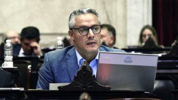 JoséNúñez es diputado nacional por Santa Fe (PRO-Juntos por el Cambio).