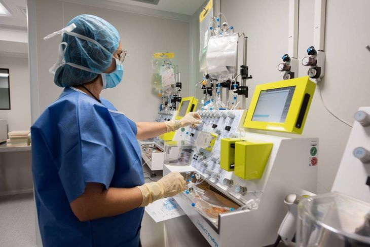 Currently, glioblastoma does not have therapeutic alternatives that extend survival to more than two years. Currently, glioblastoma does not have therapeutic alternatives that extend survival to more than two years.