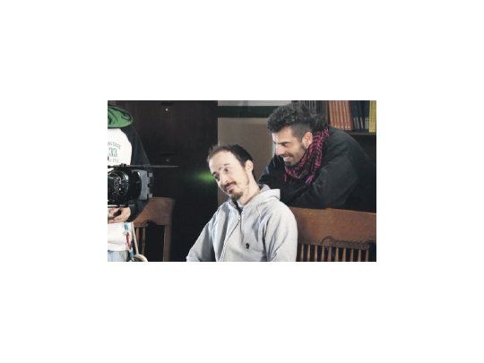 Los directores explican que sus referentes para el primer largo basado en una novela de la exitosa saga de María Inés Falconi van  “desde el cine clásico, pasando por Chespirito y Benny Hill hasta Woody Allen”.