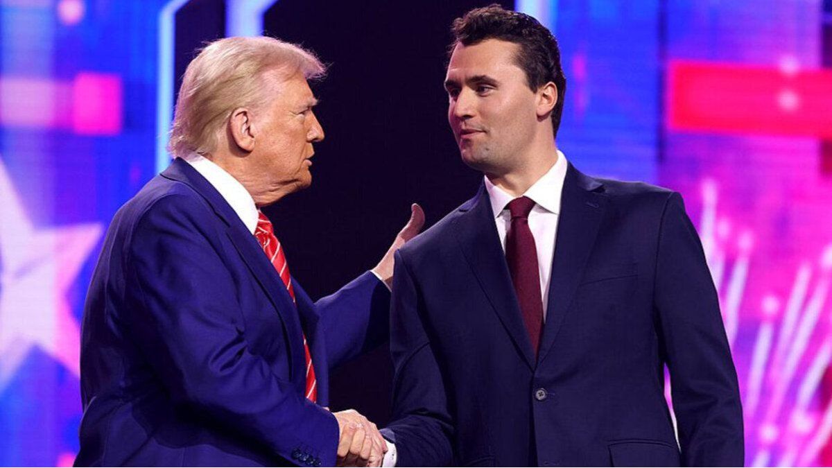 Conservative activist Charlie Kirk, close to Donald Trump, was shot in a university act