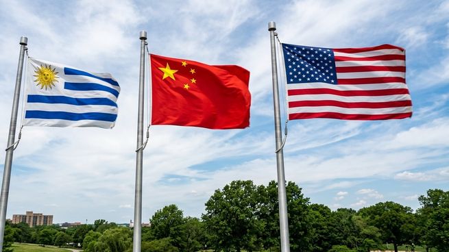 Uruguay busca consolidar su inserción internacional mediante el ingreso a bloques del Pacífico sin alinearse en la disputa geopolítica global