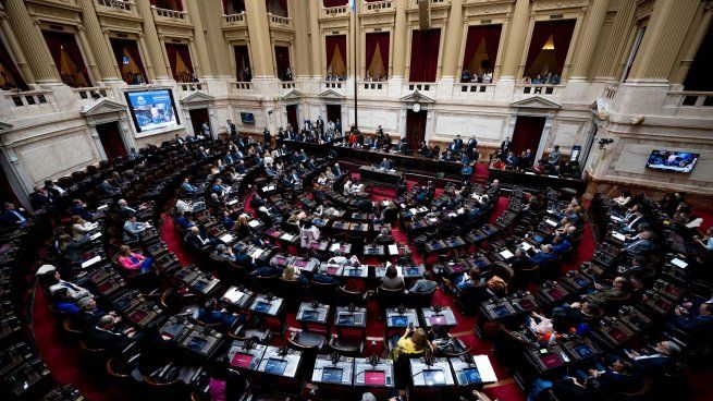 Diputados convocó una sesión especial para tratar vetos y comisiones de salud y educación.