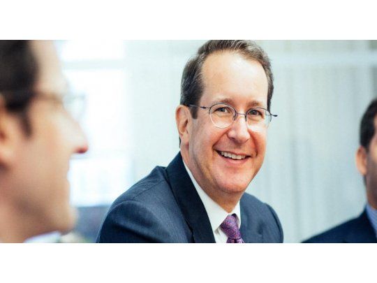 Burford Capital fue fundado por Christopher Bogart