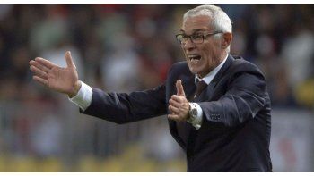 Héctor Cúper dirigirá el Mundial.