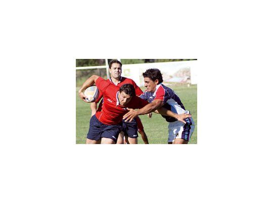 Arrancó bien. El seleccionado de Cuyo, con el pie derecho.