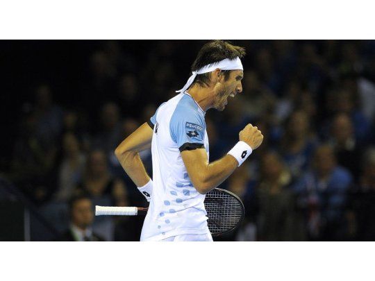 Mayer definió la serie ante Gran Bretaña y metió a la Argentina en una nueva final.