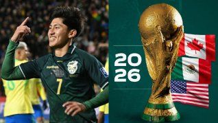 Se sorteó el Repechaje del Mundial 2026: contra quién jugará Bolivia y las otras selecciones Se sorteó el Repechaje del Mundial 2026: contra quién jugará Bolivia y las otras selecciones