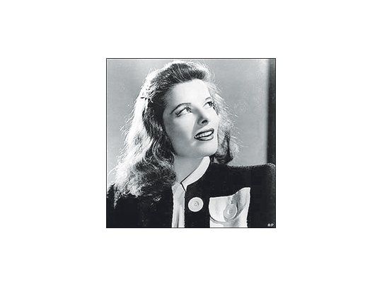 LAS MEJORES ACTRICES: KATHERINE HEPBURN