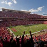 El imponente estadio será el escenario del estreno de los campeones del mundo. El imponente estadio será el escenario del estreno de los campeones del mundo.