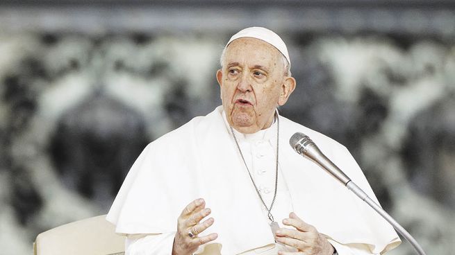 Cargo. En marzo de 2013, Jorge Bergoglio se transformó en el primer Papa latinoamericano de la historia.