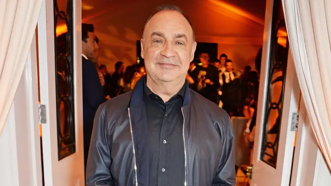 El empresario que cultivo flores en el desierto.&nbsp;