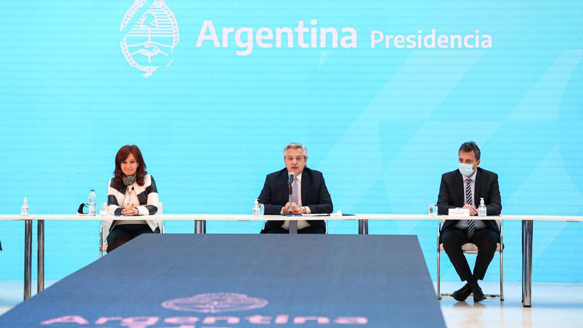 The Front of All has already paid US,359 million to the IMF