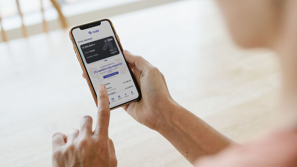 Nubi launched its corporate prepaid card and hopes to triple the number of users by the end of the year