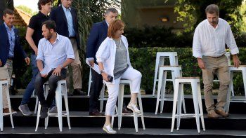 Funcionarios de Juntos por el Cambio criticaron al gobierno por el último índice de inflación.